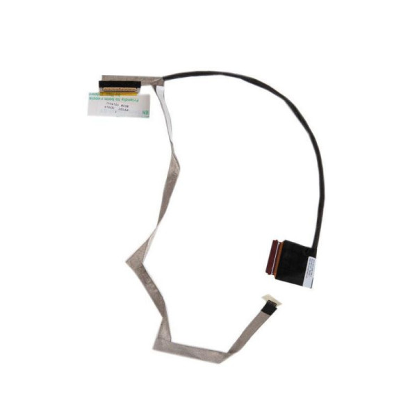 By HP 450 450 G1 455 LED 50.4YX01.001 LCD Cable 40PIN at pcspare.com — Global Laptop Parts Center
