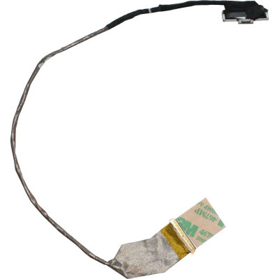 by HP CQ42 G42 G56 CQ56 LED DD0AX1LC001 DD0AX6LC000 LCD Cable on pcspare.com - Global Laptop Parts Center