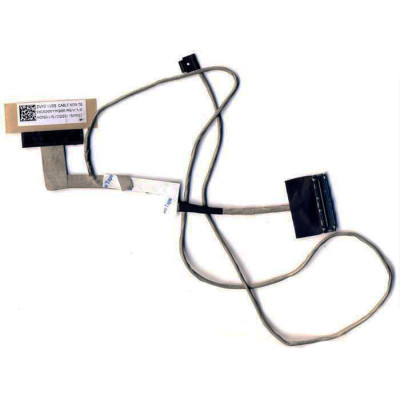 LENOVO Y50-70 30PIN NON TOUCH LED DC02001YQ00 LCD Cable