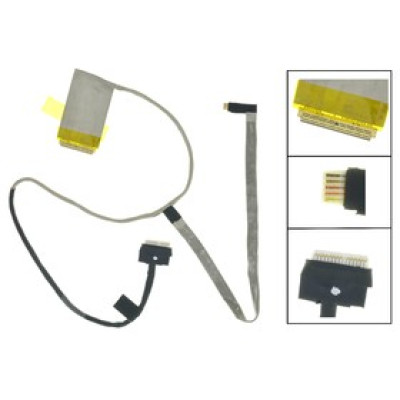 SAMSUNG NP550P5C NP300E5C NP300E5V NP270E5G BA39-01311B LCD Cable 40PIN