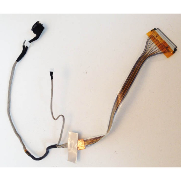 By SONY VGN-AR51J AR71 AR590 AR170E AR18C AR M610 LCD 073-0001-3137_B LCD Cable at pcspare.com — Global Laptop Parts Center