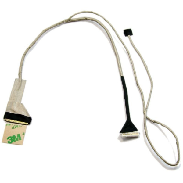 By TOSHIBA C600 C640 C640 LED 6017B0273901 LCD Cable at pcspare.com — Global Laptop Parts Center