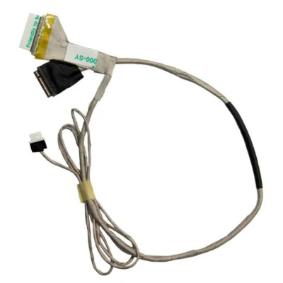 TOSHIBA C655 C650 LED 6017B0265501 LCD kabel 40pin