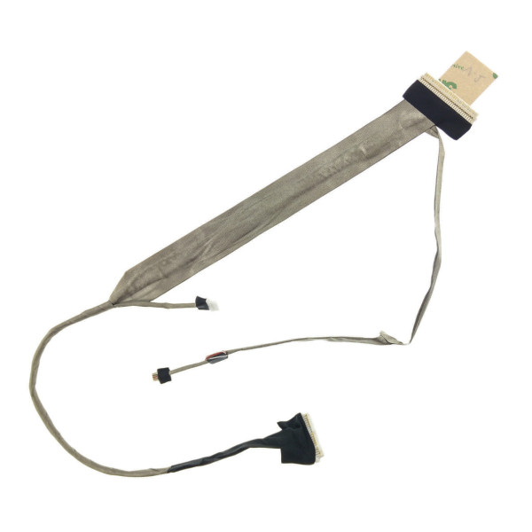 By TOSHIBA L500 L500D L505 L505D WITH CAMERA LCD DC02000S800 LCD Cable at pcspare.com — Global Laptop Parts Center
