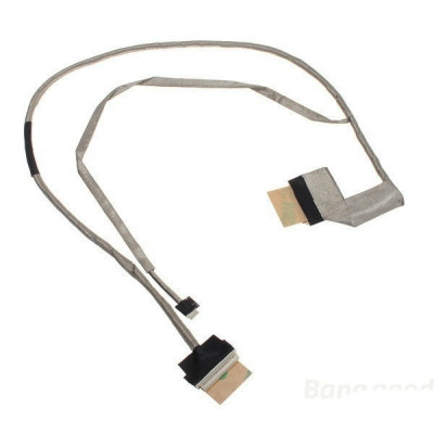 TOSHIBA L670 L675 LED DC020011H10 LCD Cable 40pin