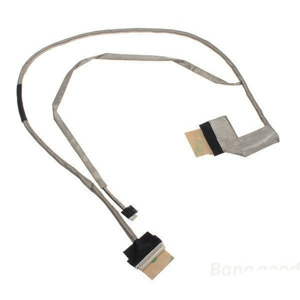 By TOSHIBA L670 L675 LED DC020011H10 LCD Cable 40pin at pcspare.com — Global Laptop Parts Center