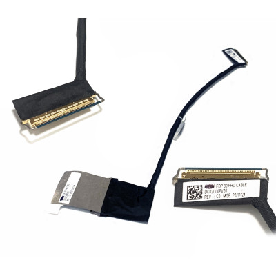 lenovo X13 Gen2 SC10Z23736 5C11C12502 SC10Z237 30pin LED DC02C00PV20 DC02C00PV00 câble LCD