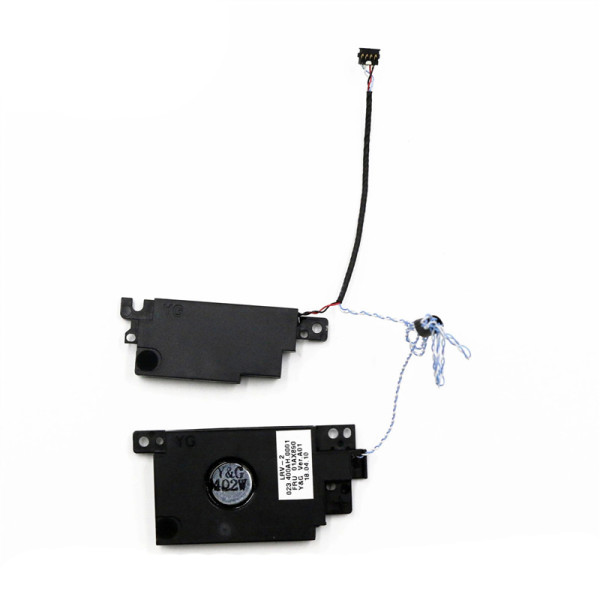 By LENOVO Thinkpad 2017 X1 yoga 2nd Speaker 01AX890 at pcspare.com — Global Laptop Parts Center