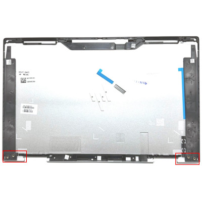 By HP ENVY X360 13-BD TPN-C152 LCD Posteriore Coperchio Copertina posteriore Una custodia argento at pcspare.com — Global Laptop Parts Center