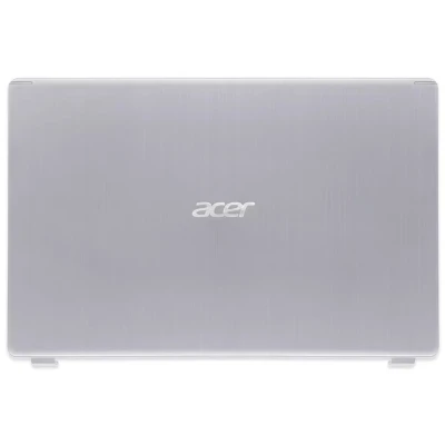 ACER A515- 52 A515- 43 A515- 43G N19C3 LCD Hátsó felső lap Fedél ezüst Egy eset