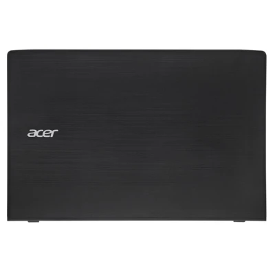 ACER E5- 575G E5- 576 E5- 523 TMP259 TMTX50 LCD Hátsó felső lap Fedél Egy fekete eset