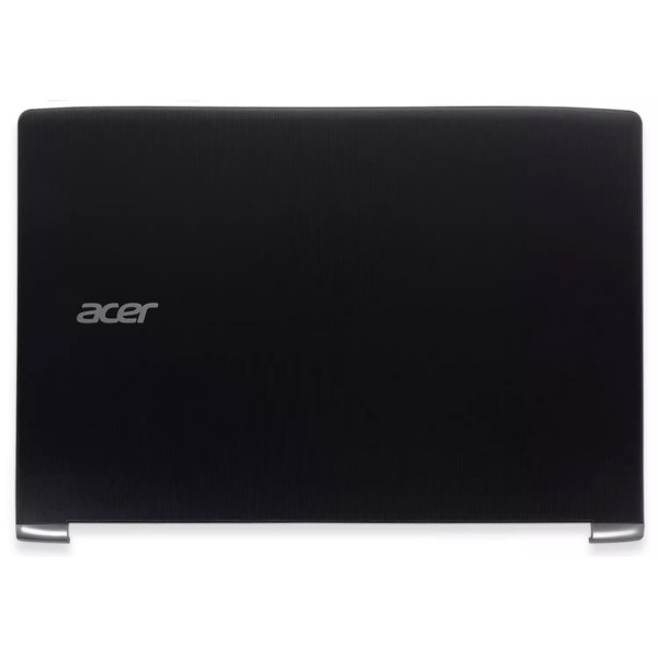 By ACER S13 S5-371 S5-371G LCD Rear Top Lid Back Cover A Case black silver at pcspare.com — Global Laptop Parts Center