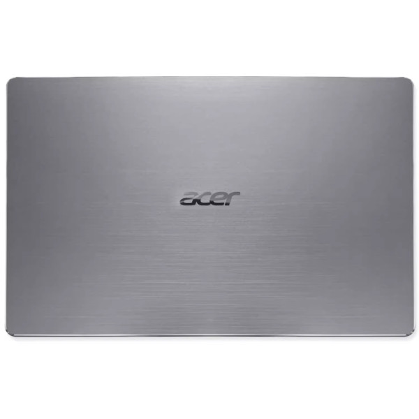 By ACER SF314-54-56 S40-10 EX-214 N17W7 LCD Rear Top Lid Back Cover brushed gray A Case at pcspare.com — Global Laptop Parts Center