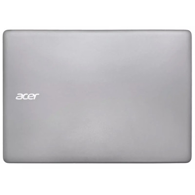 ACER Swift 3 SF314-51 LCD Rear Top Lid Back Cover SILVER A Case