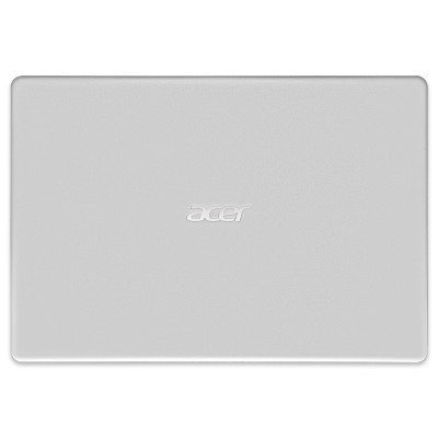 ACER Swift3 SF313-51 N18H2 LCD Rear Top Lid Back Cover A Case silver