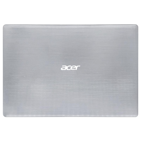 By ACER Swift3 SF314-52 43G N17P3 LCD Rear Top Lid Rückseite Ein Gehäuse Silber 3 Löcher at pcspare.com — Global Laptop Parts Center
