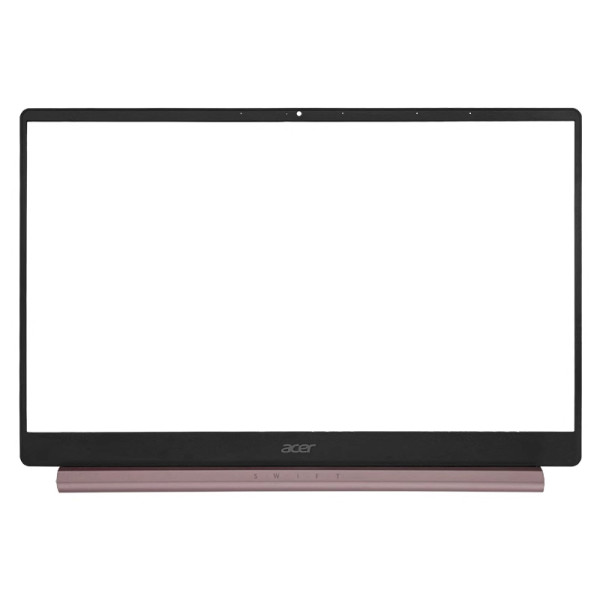 By ACER Swift3 SF314-57G N19H4 безель B обложка чёрно-розовая at pcspare.com — Global Laptop Parts Center