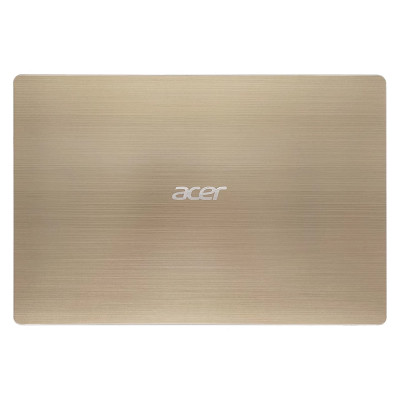 ACER Swift3 SF315-52G N17P6 LCD Rear tapa superior tapa de espalda cubierta oro un caso