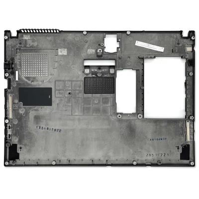 By ACER TravelMate P645 TMP645 Bottom case D Cover black at pcspare.com — Global Laptop Parts Center
