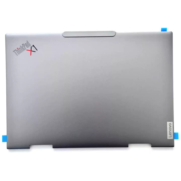 By Lenovo ThinkPad X1 YOGA 2-in-1 Gen 9 FHD LCD Rear Top Lid Back Cover A case at pcspare.com — Global Laptop Parts Center