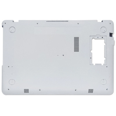 ASUS A442U K442 X442 F442 X442U A480 A480U Caixa inferior D capa branca