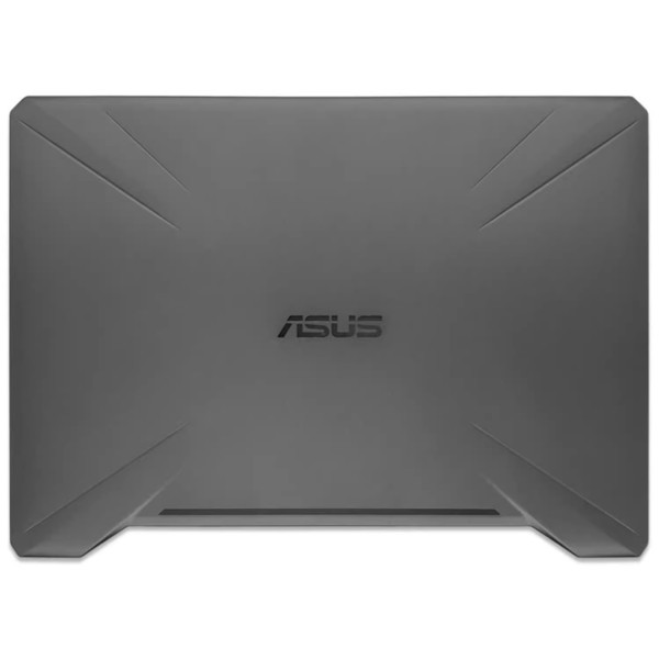 By ASUS FX505 FX86D FX86 FX86FM LCD Rear Top Lid Back Cover A case metal gray at pcspare.com — Global Laptop Parts Center