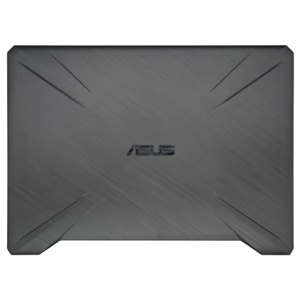 By ASUS FX505 FX86D FX86 FX86FM LCD posteriore superiore coperchio posteriore coperchio posteriore un caso plastica nero at pcspare.com — Global Laptop Parts Center