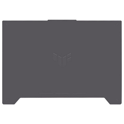 by ASUS FX507 FA507 FA507Z FX507Z LCD Tampa traseira superior tampa traseira Uma caixa de metal cinza profundo on pcspare.com - Global Laptop Parts Center