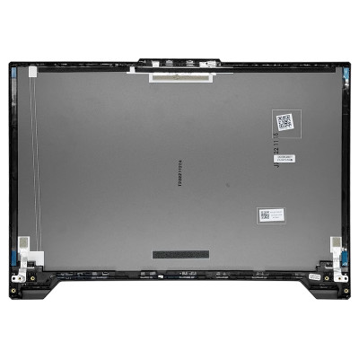 By ASUS FX507 FA507 FA507Z FX507Z LCD Tampa traseira superior tampa traseira Uma caixa de metal cinza at pcspare.com — Global Laptop Parts Center