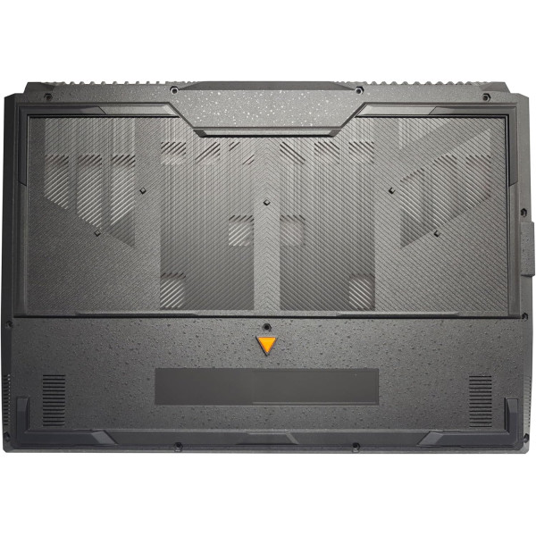 By ASUS FX507 FA507 FA507Z FX507Z bottom cover D case gray orange at pcspare.com — Global Laptop Parts Center