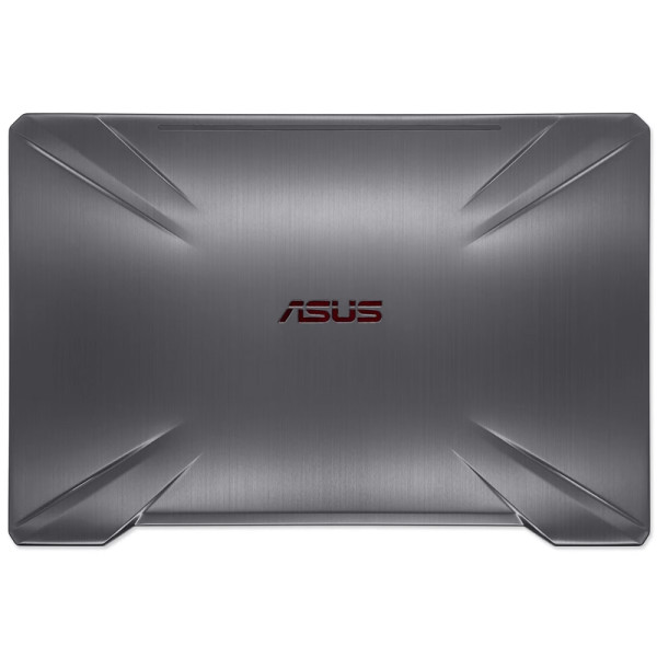 By ASUS FX80G FX504 FX504G LCD Rear tapa superior tapa de espalda cubierta un caso de metal gris at pcspare.com — Global Laptop Parts Center