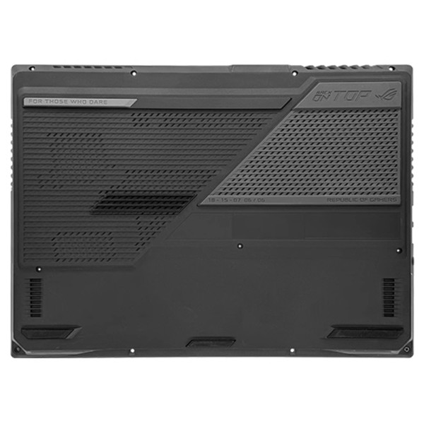 By ASUS G513 G513Q G533 GX551 القضية الأسفل D اسود at pcspare.com — Global Laptop Parts Center