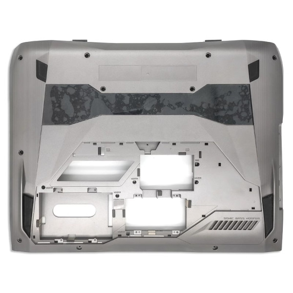 By ASUS G752 G752V G752VM G752VS G752VY bottom case D cover thick 38mm gray at pcspare.com — Global Laptop Parts Center