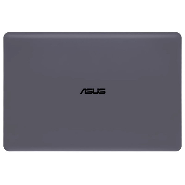 By ASUS N580 NV580 N580VD NX580V X580V NX580VD LCD Tampa traseira superior tampa traseira Uma caixa de plástico azul at pcspare.com — Global Laptop Parts Center
