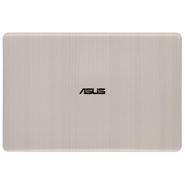 By ASUS N580 NV580 N580VD NX580V X580V NX580VD LCD posteriore coperchio posteriore coperchio posteriore un caso oro metallo at pcspare.com — Global Laptop Parts Center
