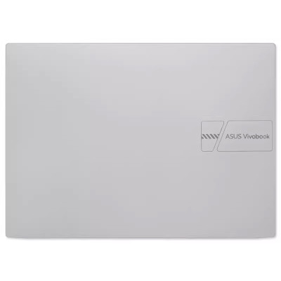 ASUS PRO14 X3400 K3400 M3401Q LCD Задняя крышка крышки задней крышки корпуса серебро