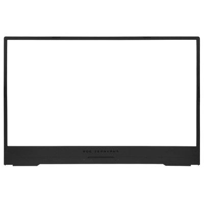 ASUS ROG Zephyrus G15 GA502 bisel B tampa preta