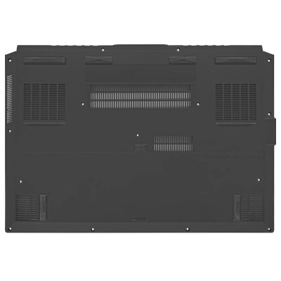 ASUS ROG Zephyrus G15 GA502 fundo capa D preto