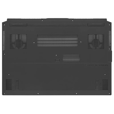 ASUS ROG Zephyrus G15 GU502 fundo capa D preto