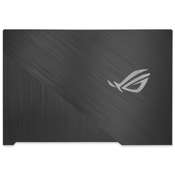 By ASUS Strix G531 GL531 G531G GL531G G512 LCD Rear Top Lid Back Cover A case black at pcspare.com — Global Laptop Parts Center