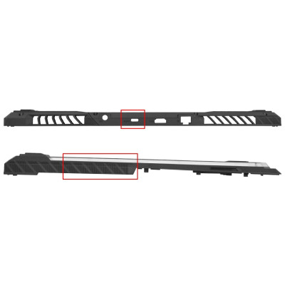 By ASUS Strix G531 GL531 G531G GL531G G512 fond boîtier D noir Thunderbolt barre de lumière at pcspare.com — Global Laptop Parts Center