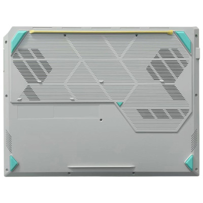 ASUS TUF Gaming A16 FA608 FX608 bottom case D cover white green
