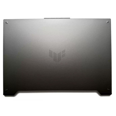 by ASUS TUF Gaming F16 FX617 FA607 FX607 LCD Rear Top Lid Back Cover A case gray 1 on pcspare.com - Global Laptop Parts Center