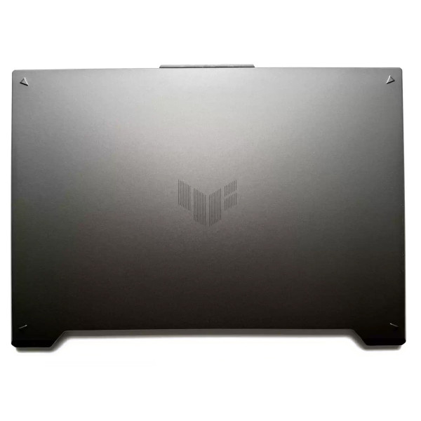 By ASUS TUF Gaming F16 FX617 FA607 FX607 LCD Rear Top Lid Back Cover A case gray 1 at pcspare.com — Global Laptop Parts Center