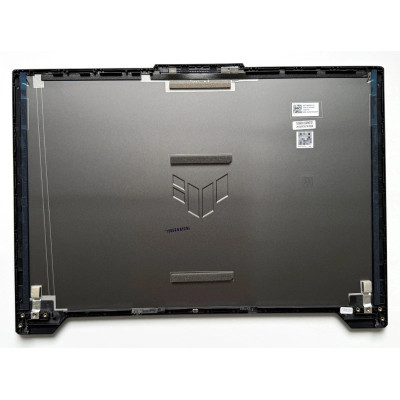 By ASUS TUF Gaming F16 FX617 FA607 FX607 LCD Rear Top Lid Back Cover A case gray at pcspare.com — Global Laptop Parts Center