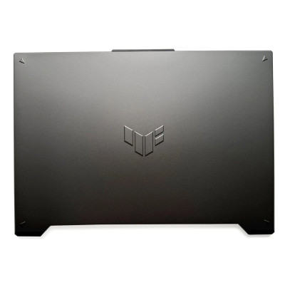 by ASUS TUF Gaming F16 FX617 FA607 FX607 LCD Rear Top Lid Back Cover A case gray on pcspare.com - Global Laptop Parts Center