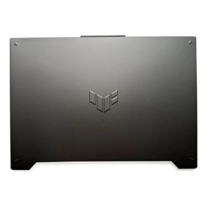by ASUS TUF Gaming F16 FX617 FA607 FX607 LCD Arrière Couverture arrière Coque gris on pcspare.com - Global Laptop Parts Center