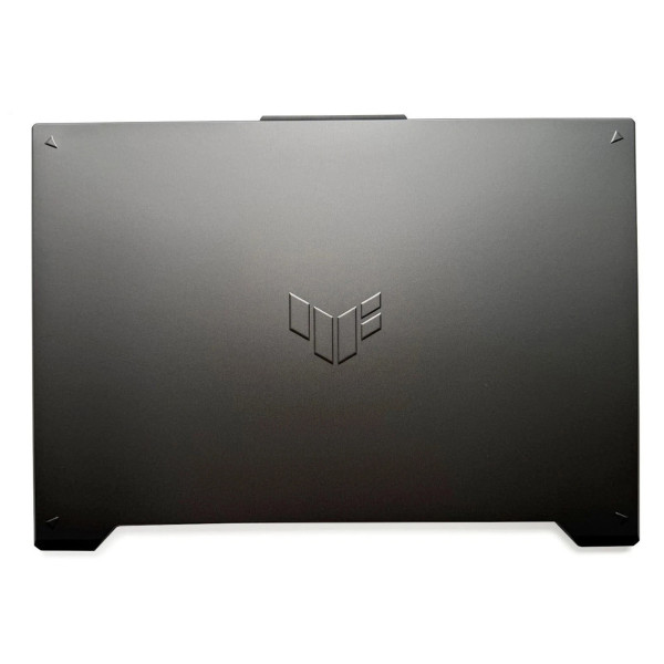 By ASUS TUF Gaming F16 FX617 FA607 FX607 LCD Rear Top Lid Back Cover A case gray at pcspare.com — Global Laptop Parts Center