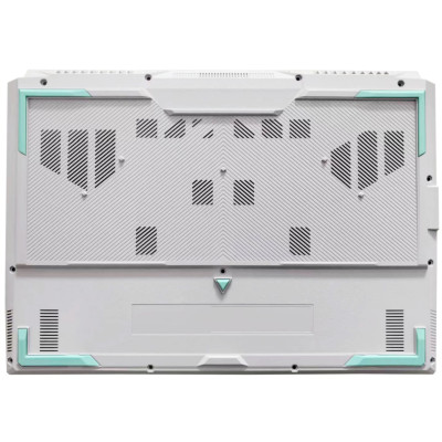 by ASUS TUF Gaming F16 FX617 FA607 FX607 bottom case D cover white 90W on pcspare.com - Global Laptop Parts Center