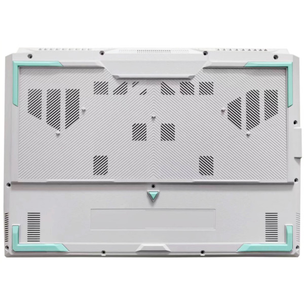 By ASUS TUF Gaming F16 FX617 FA607 FX607 bottom case D cover white 90W at pcspare.com — Global Laptop Parts Center